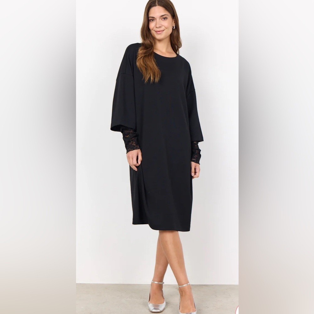 Soya Concept 🖤 size XL NWT BANU 205 DRESS